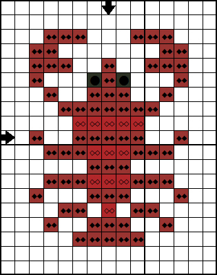 KBB Crafts & Stitches: Cross-Stitch Lobster Ornament