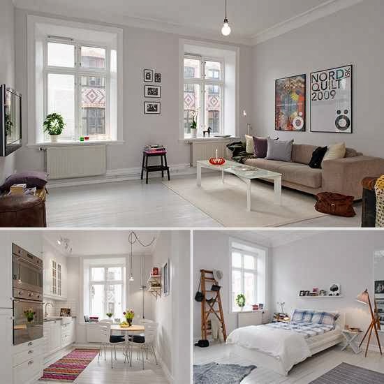 Luxury Scandinavian Apartment