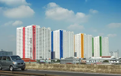 Apartemen Green Pramuka City 