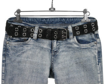 7 Tips Merawat  Celana  Jeans  Agar Warnanya Tahan Lama 
