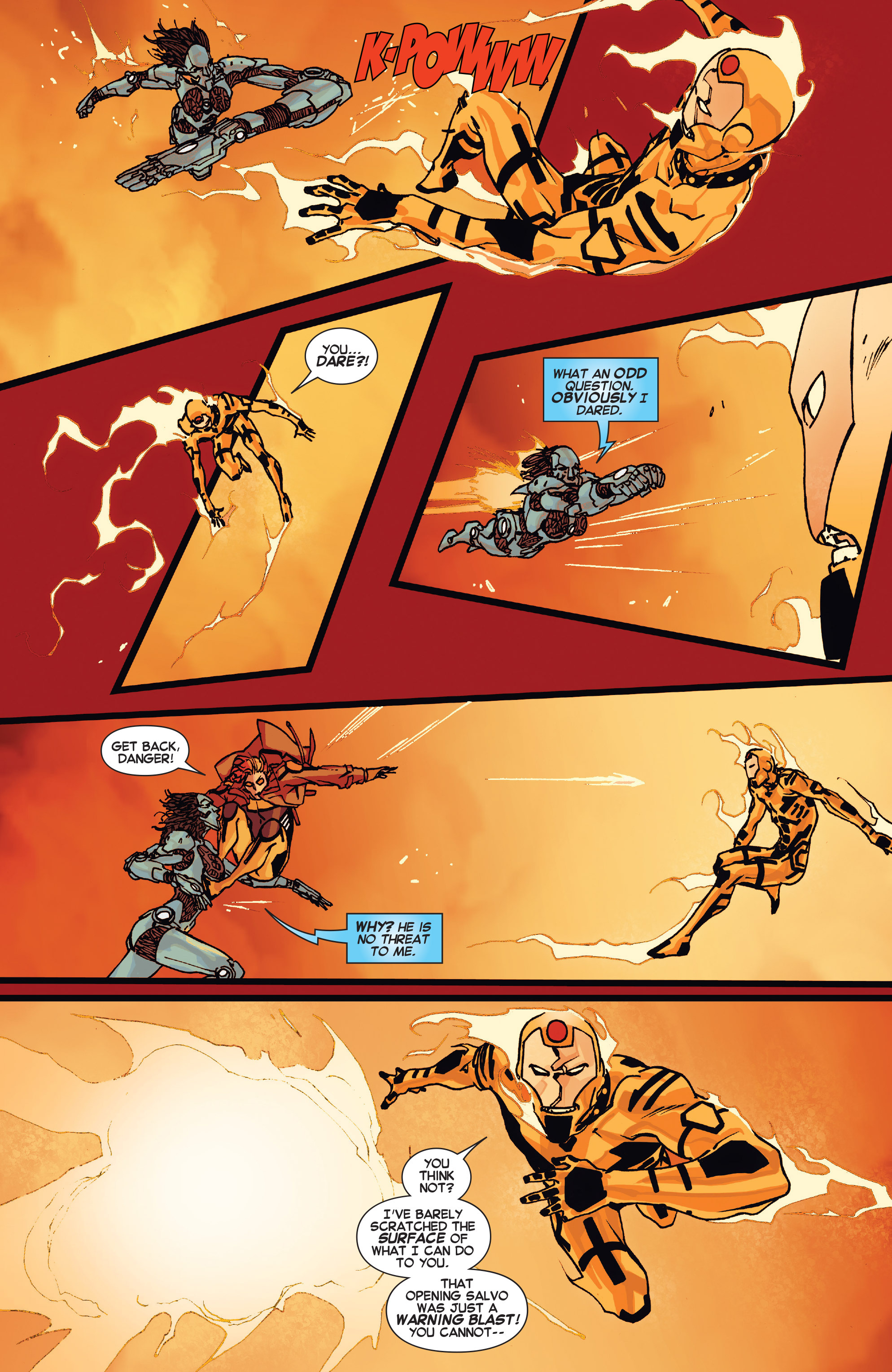 Read online All-New X-Factor comic -  Issue #17 - 6