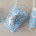 Crochet Holders (Pocket Tissue, Chapstick & Hand Sanitizer)