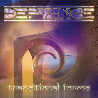 Capa de Transitional Forms