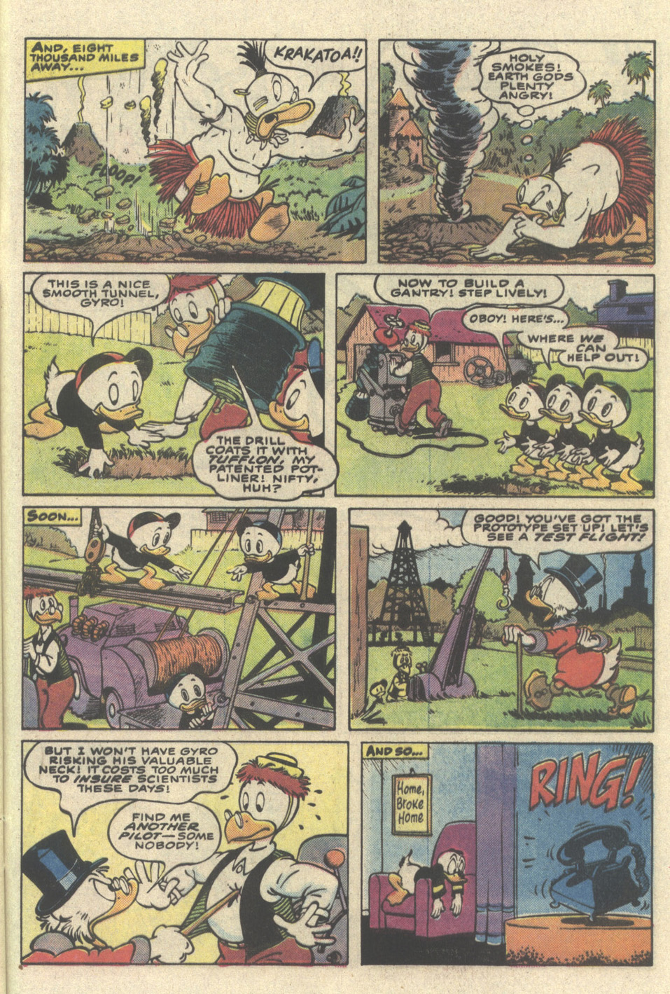 Read online Walt Disney's Donald Duck (1952) comic -  Issue #253 - 29