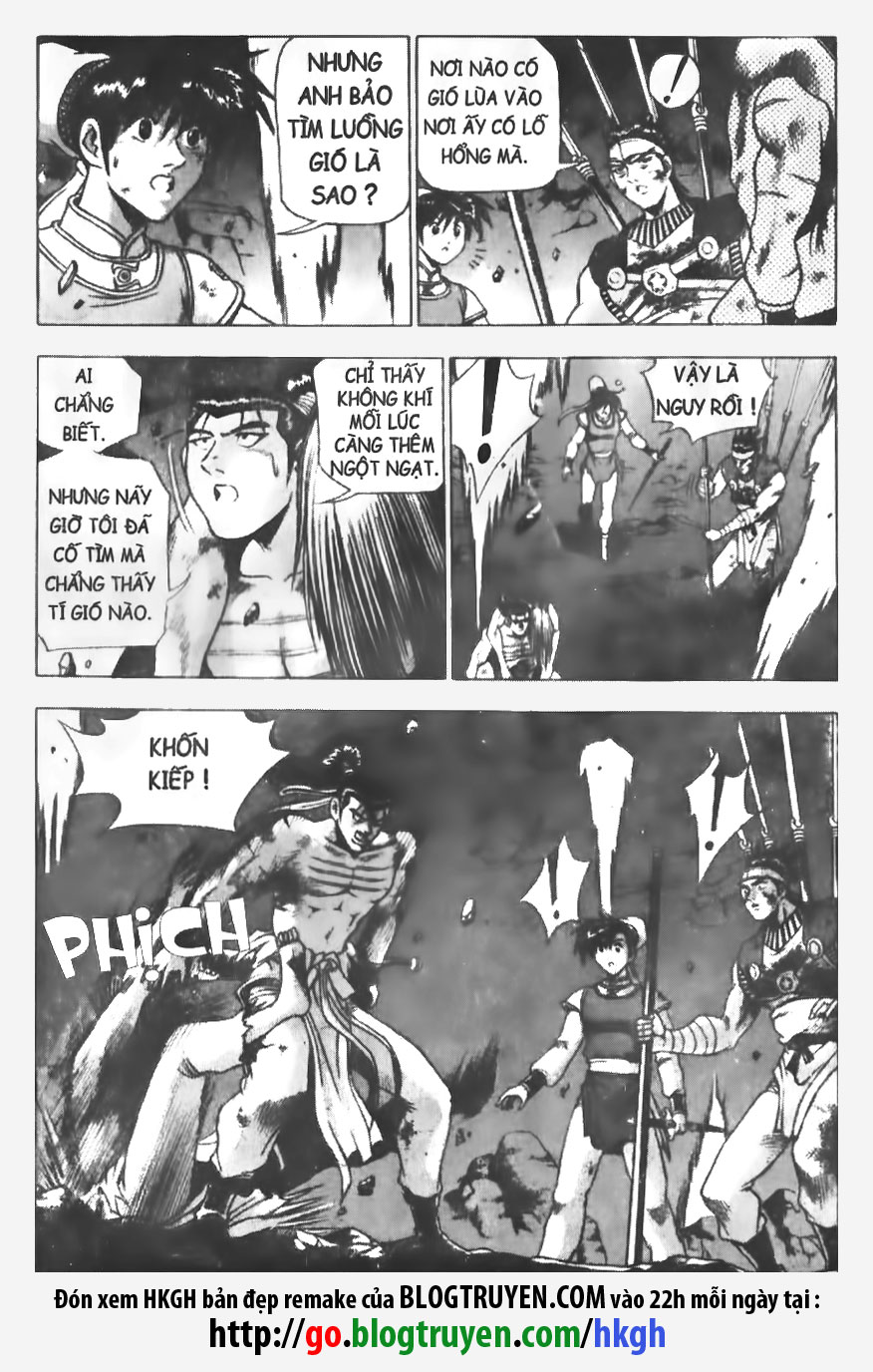 Hiệp Khách Giang Hồ chap 138 - Trang 5