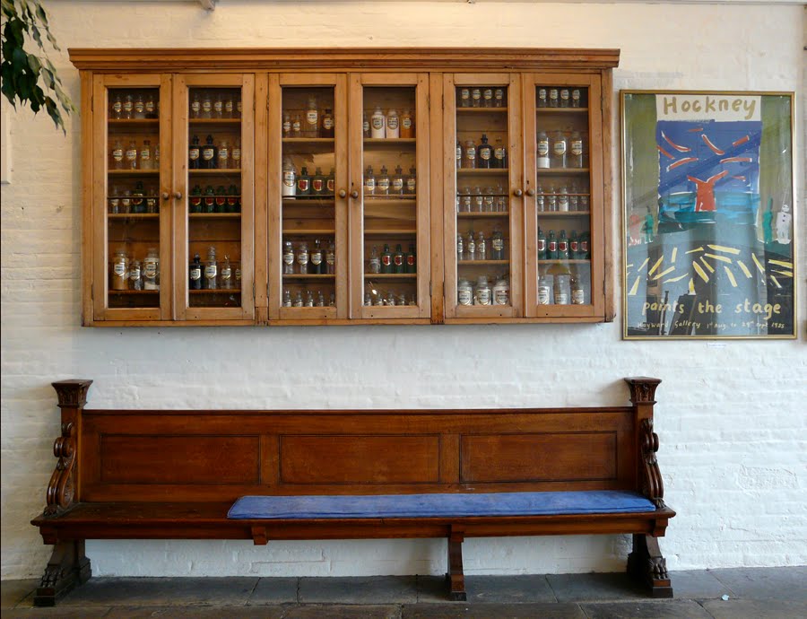 Saltaire Daily Photo 8. The Salts Mill