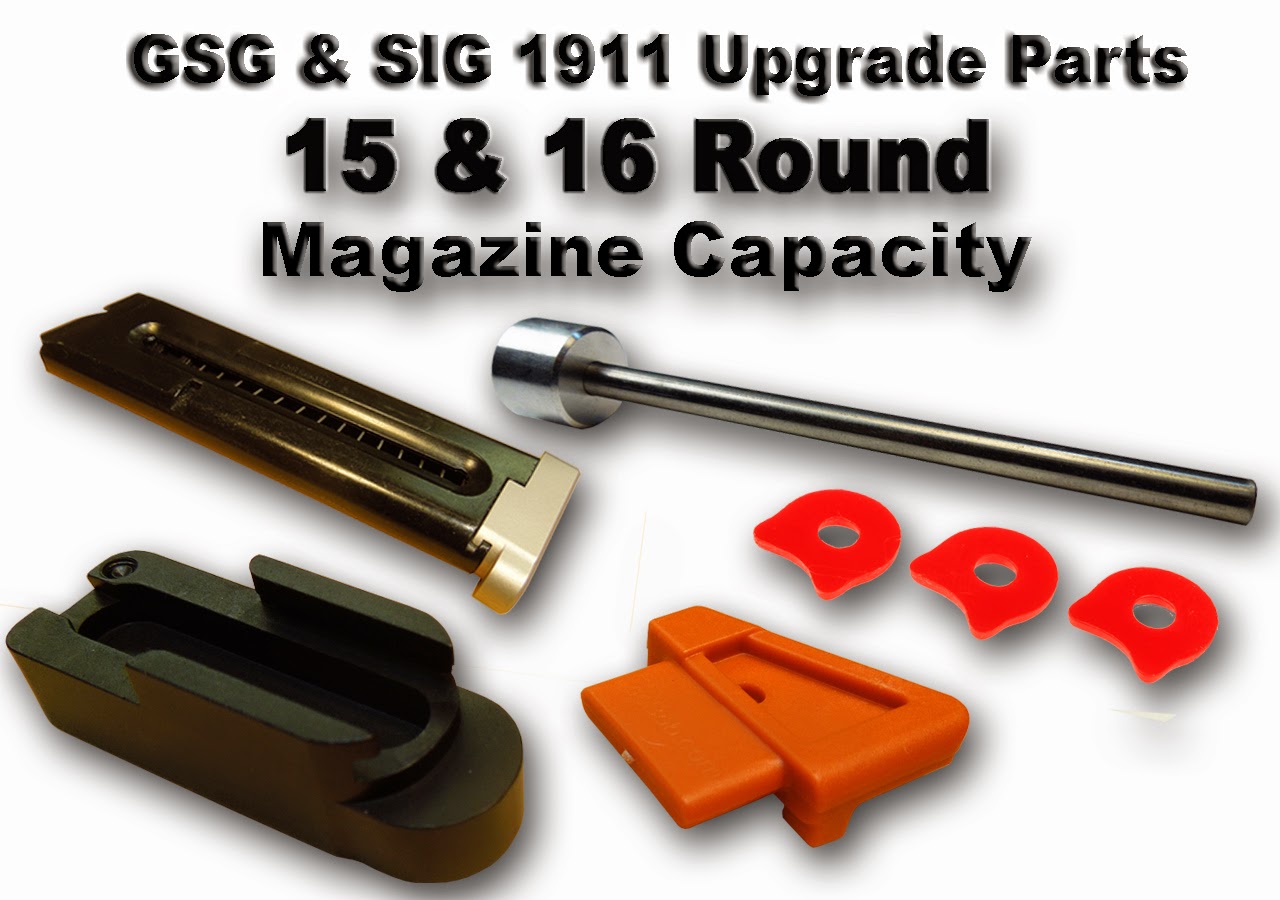GSG / Sig 1911 Upgrade Parts