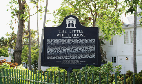 Little White House Key West Florida