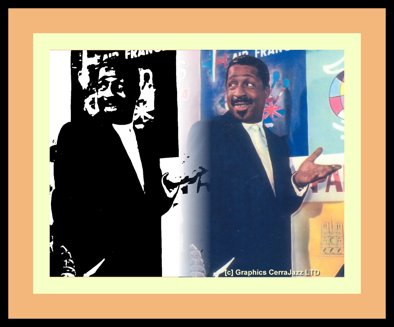 analysis of errol garner style analysis of errol garner style