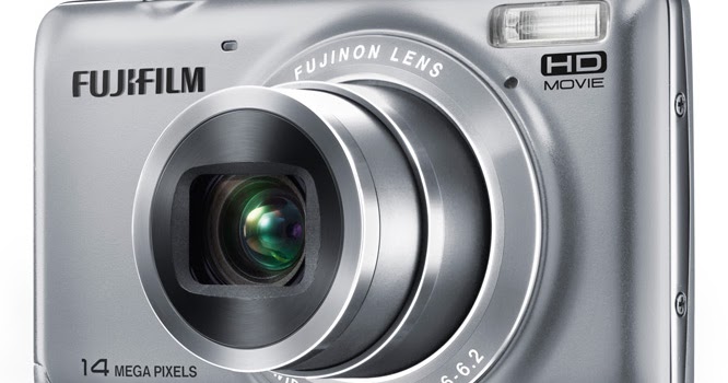 Fujifilm FinePix JX370 User Manual Guide | Free Camera Manual User Pdf