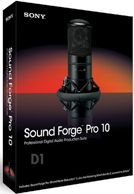 sound forge pro 10 sound forge pro 10