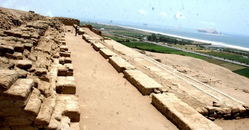 Santuario de Pachacamac está abierto y atendiendo normalmente. No está afectado por «Niño costero» Santuario de Pachacamac está abierto y atendiendo normalmente. No está afectado por «Niño costero»