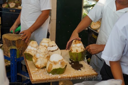 little Joy: Botak Coconut