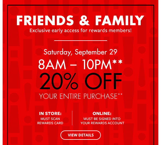 Big Lots Family And Friends Day 2018 Family