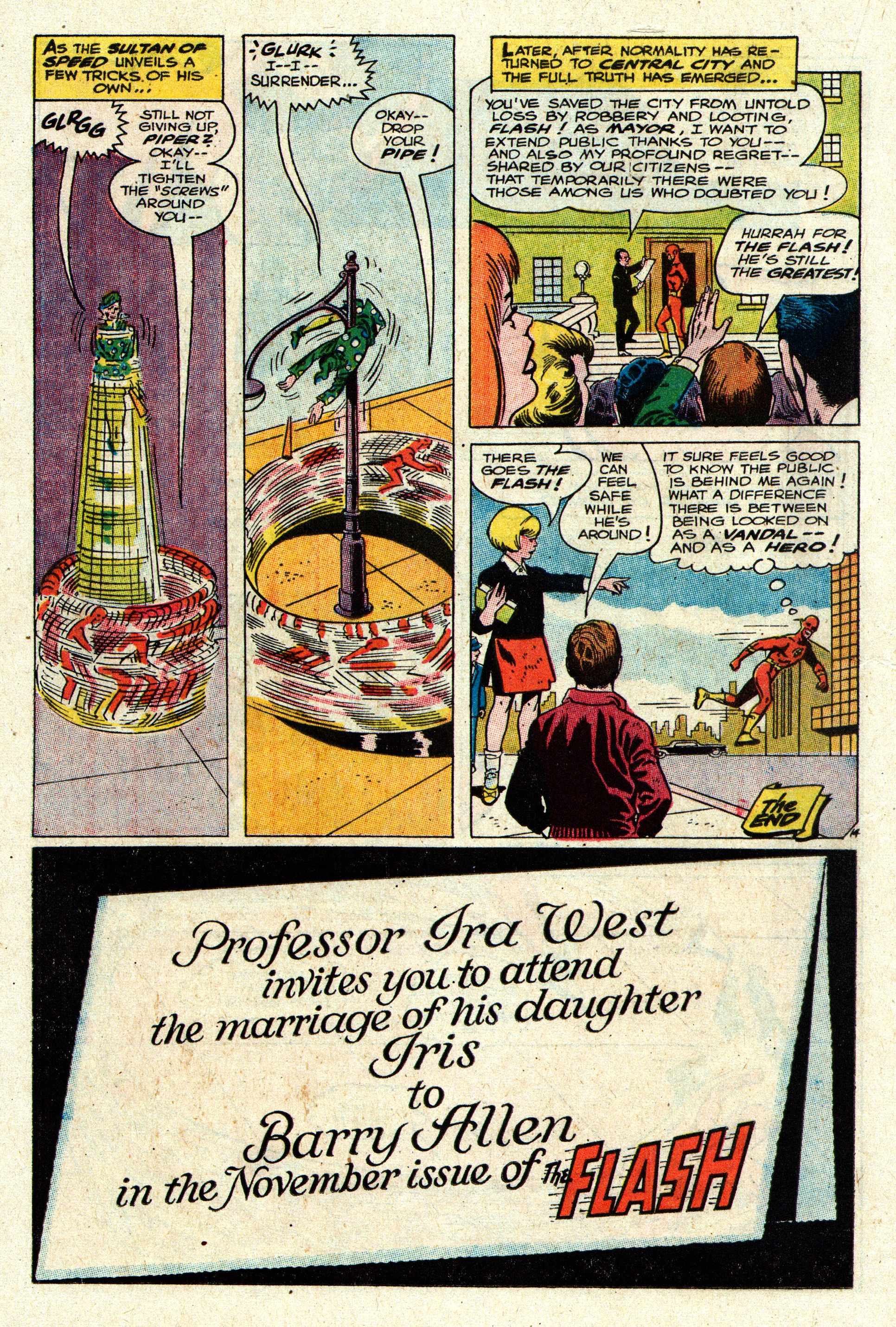 The Flash (1959) issue 164 - Page 18
