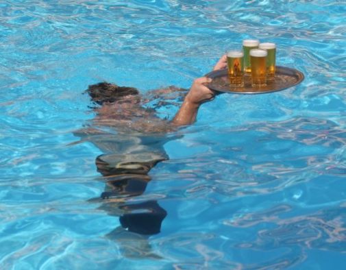 Ποτάκια για τις ζέστες του καλοκαιριού