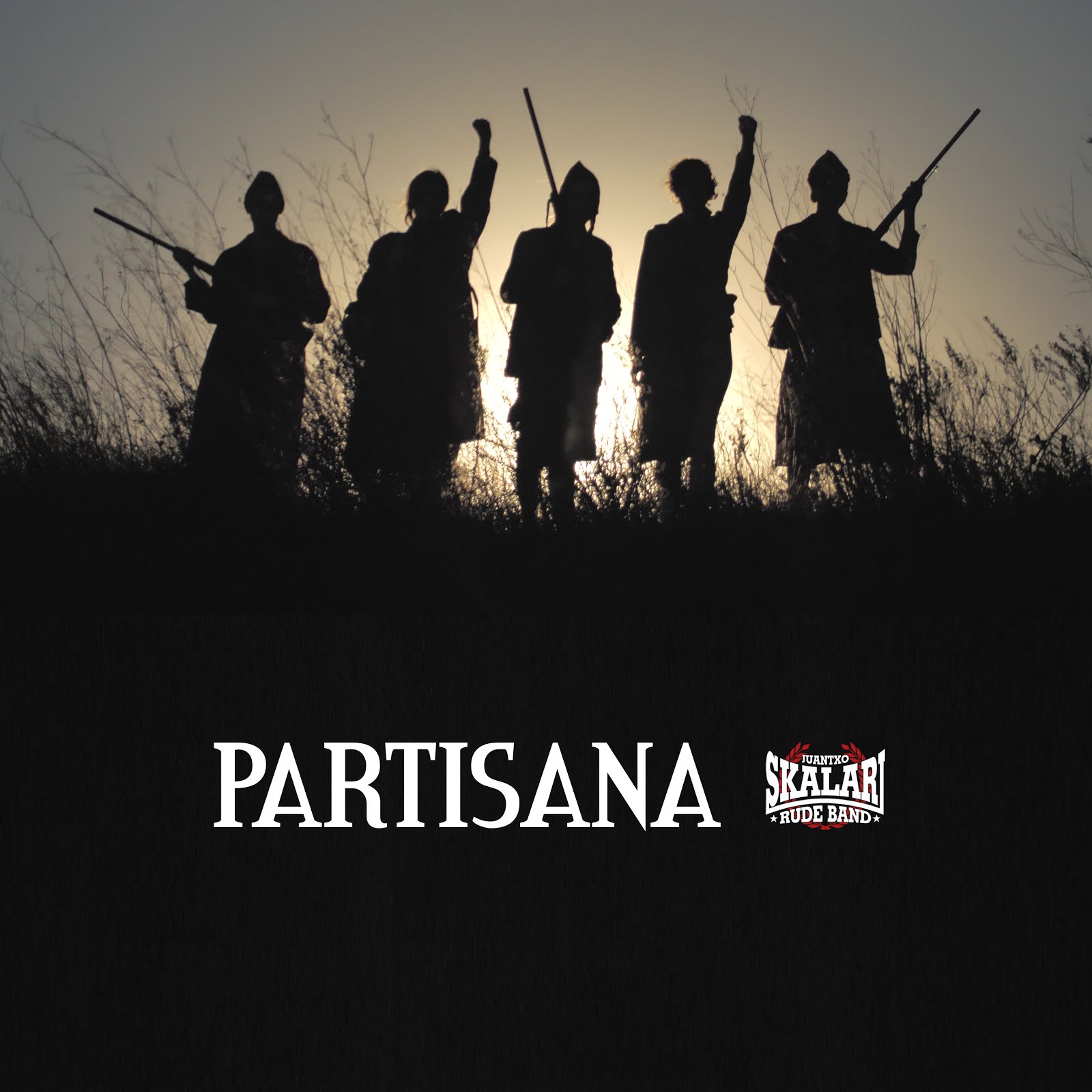 VIDEOCLIP single "PARTISANA"