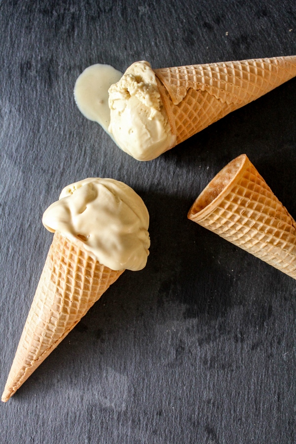 Sea Salt Caramel Ice Cream
