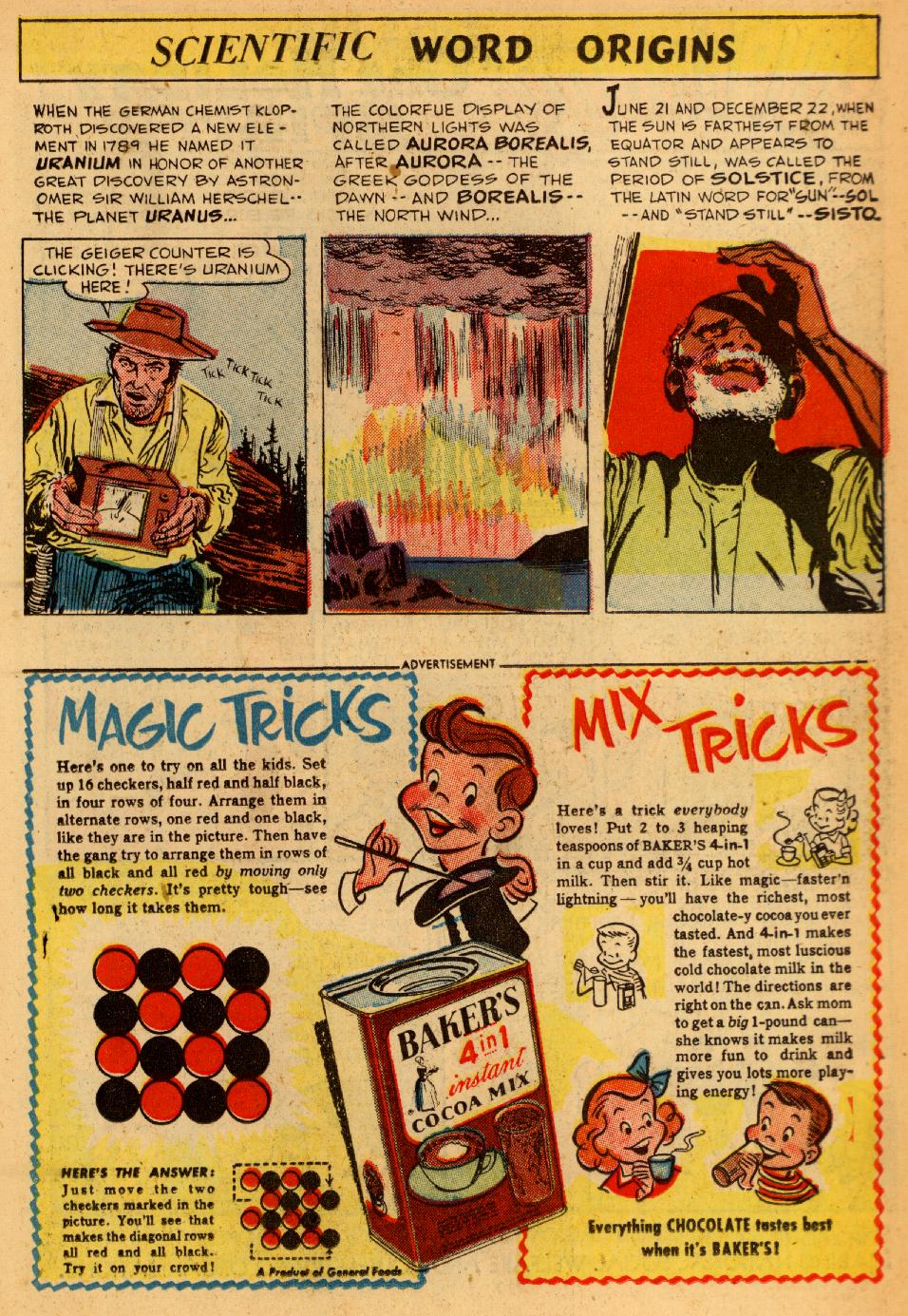 Read online Strange Adventures (1950) comic -  Issue #29 - 19