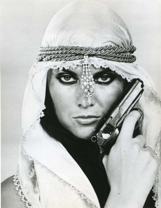 Strange Tales: Happy Birthday, Caroline Munro!