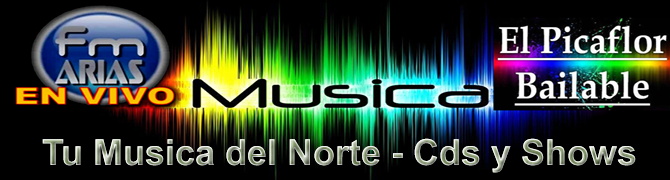 FM ARIAS MUSICA DESCARGA MP3 PICAFLOR BAILABLE