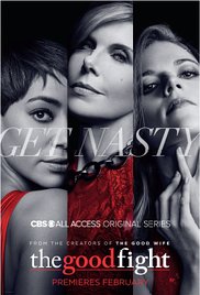 Resenha The Good Fight: 1ª Temporada Review The Good Fight: 1ª Temporada
