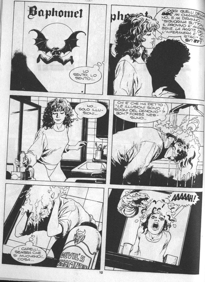 Dylan Dog (1986) issue 58 - Page 7