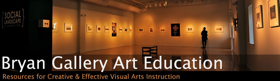 Bryan Gallery Art Education