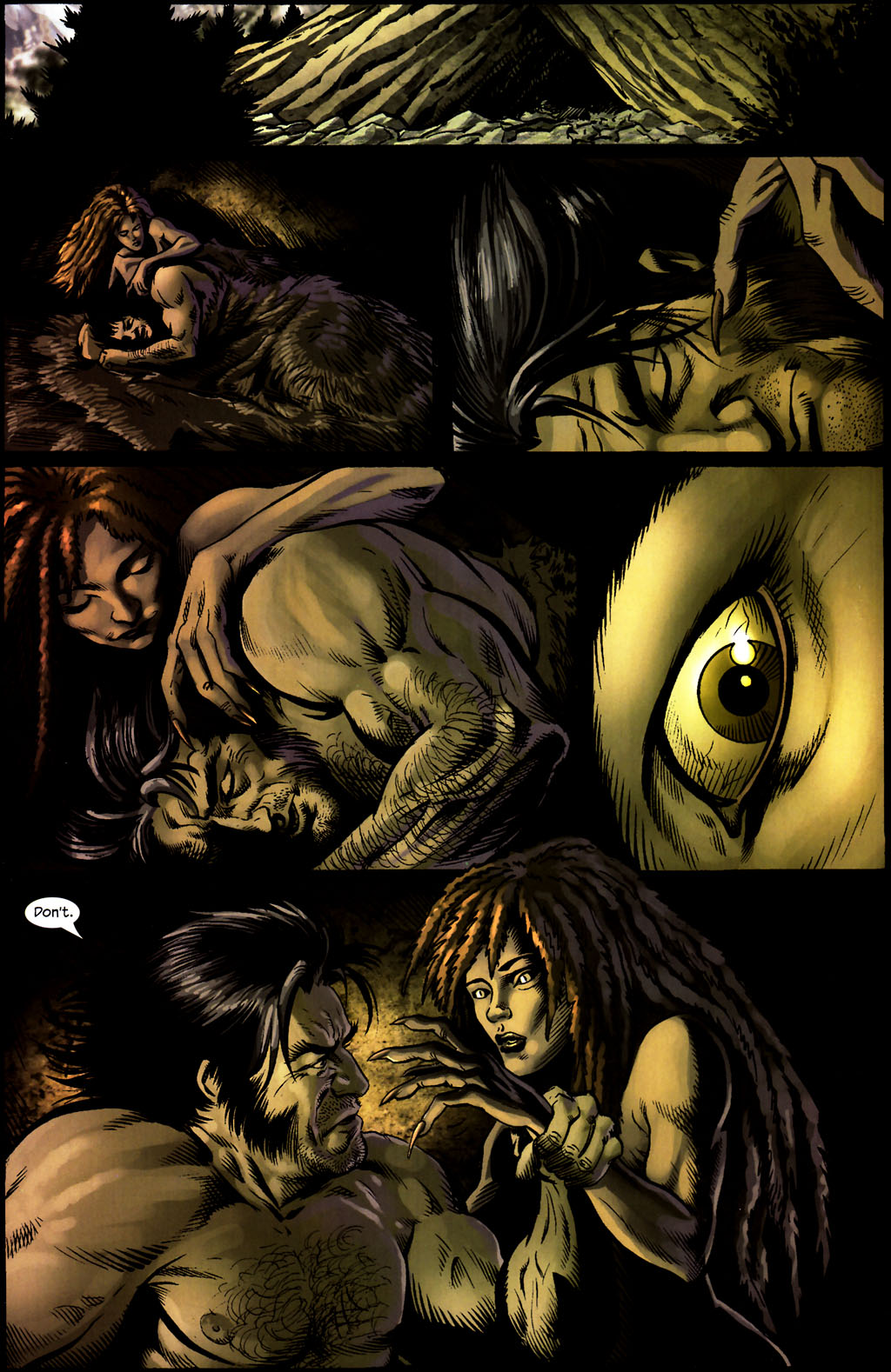 Wolverine (2003) Issue #15 #17 - English 6