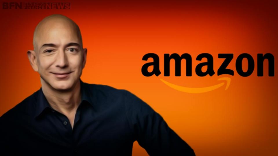 Diogenes' Middle Finger Amazon CEO Jeff Bezos Creates 20man Staff to