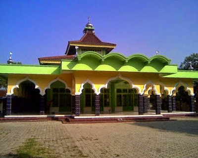 Legenda bedug di desa Jatisawit - Indramayu Nge-Blog