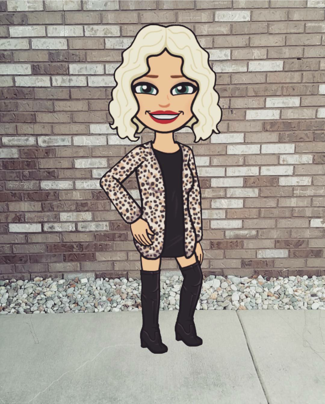 cute bitmoji outfits