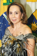 Adelina Alcântara Machado, presidente da OBME-Organização Brasileira de Mulheres