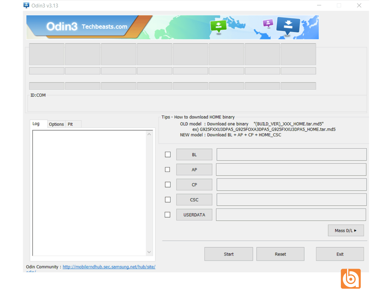 how to flash with odin 3.13 how to flash with odin 3.13