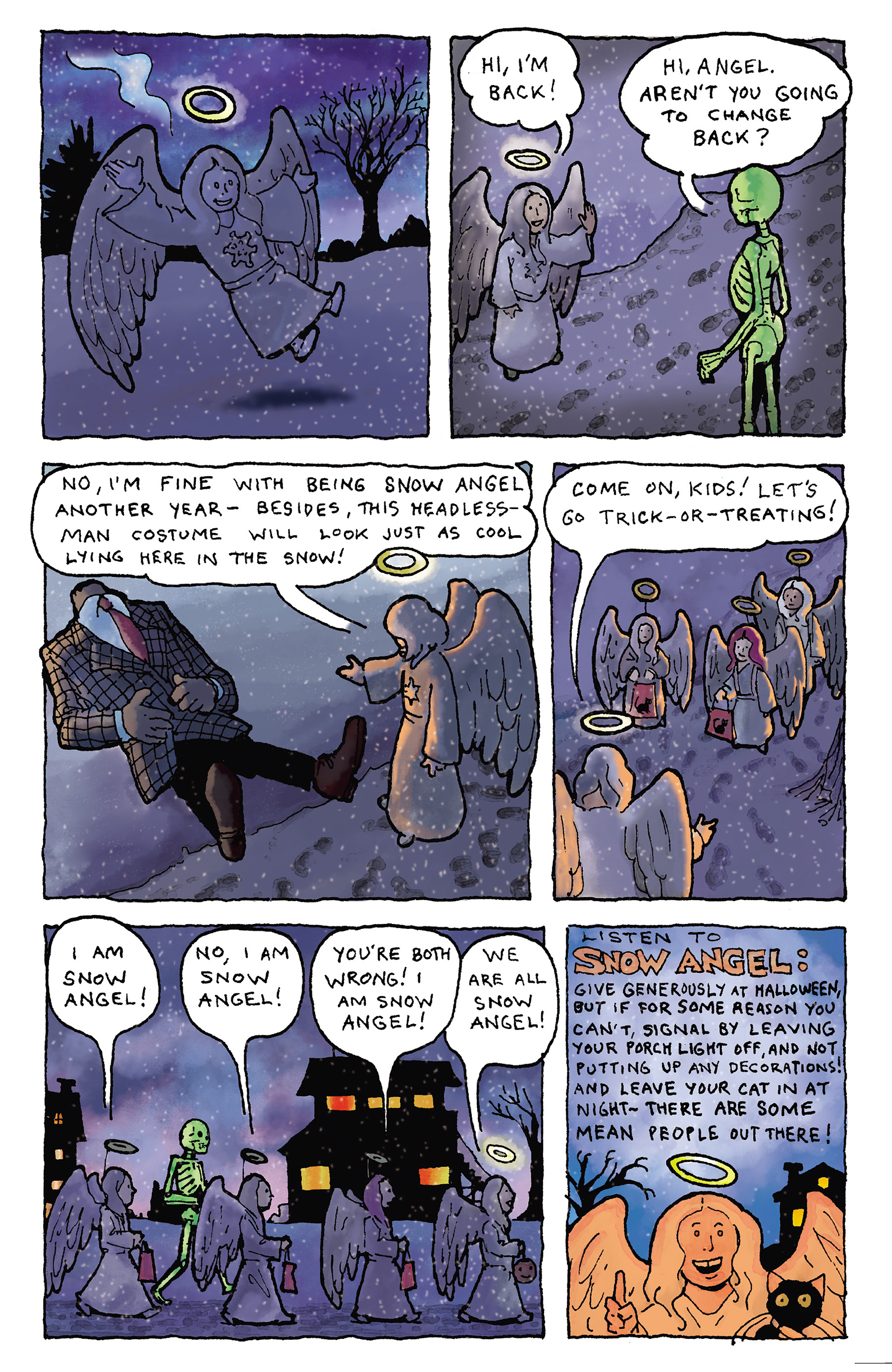 Read online Dark Horse Presents (2014) comic -  Issue #15 - 42