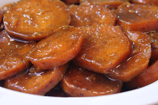 BAKED CANDIED YAMS – SOUL FOOD STYLE!