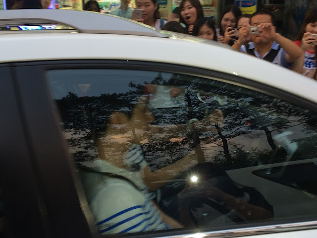 2015,summer 於是我就在韓國了 Day22