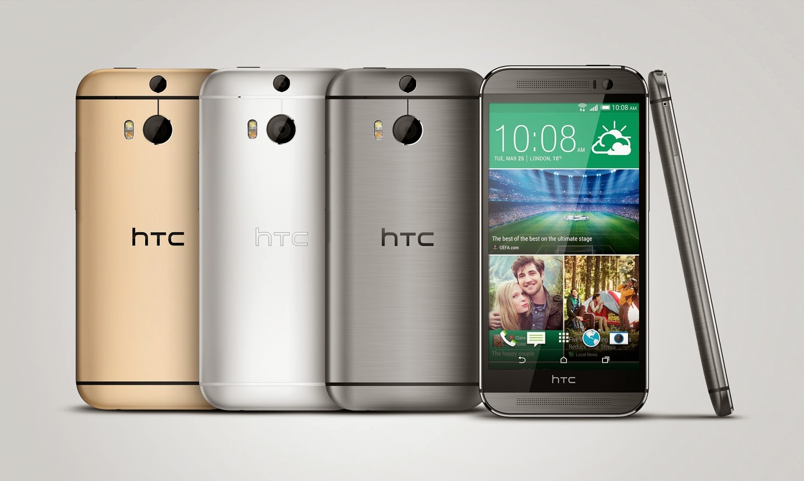 HTC One M8, Manual de usuario, instrucciones en PDF, Guía en Español