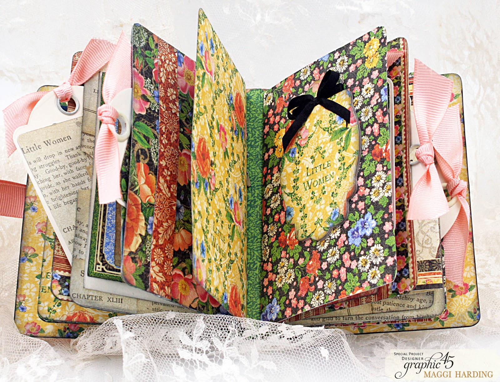 Scrap, Travel, and Bark! Eileen Hull's Passport Journal Die and