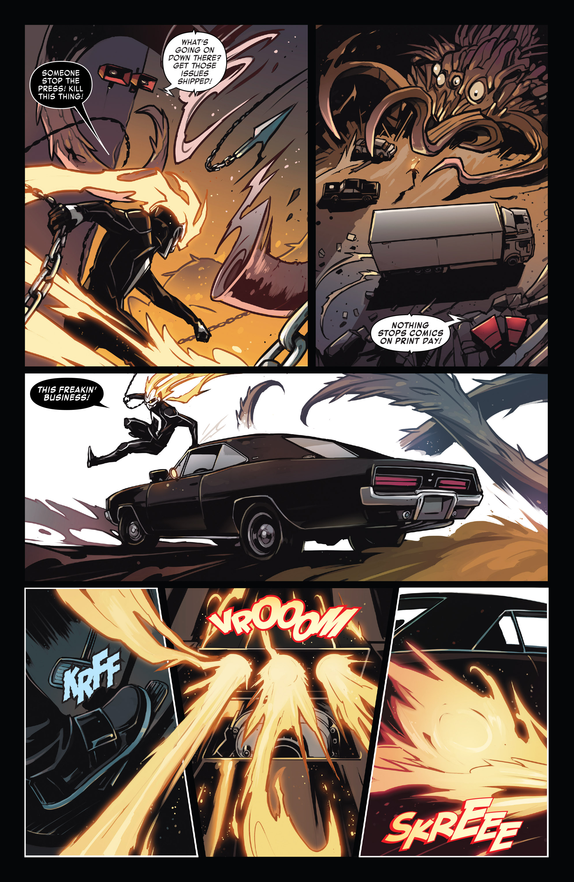 Read online What If? Ghost Rider comic -  Issue # Full - 16