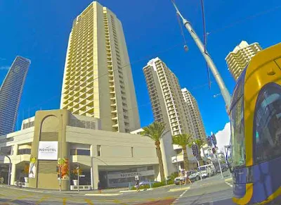 Novotel Surfers Paradise Hotel