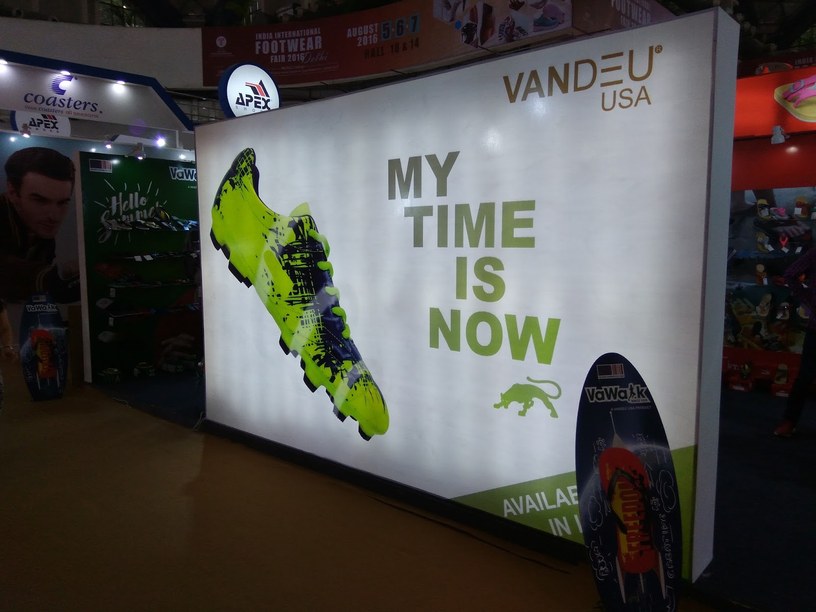 Footwear expo, India International Footwear Fair ( IIFF), new delhi