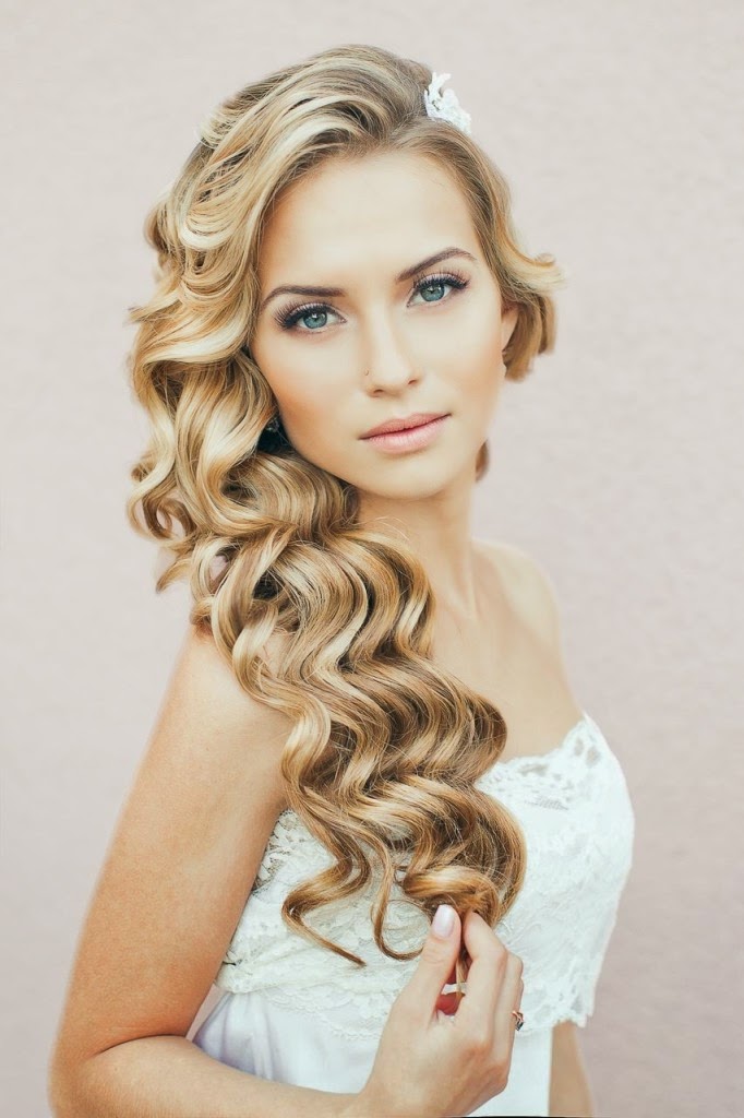 Style Tips Blog Top 5 Celebrity Wedding Hairstyles 2014