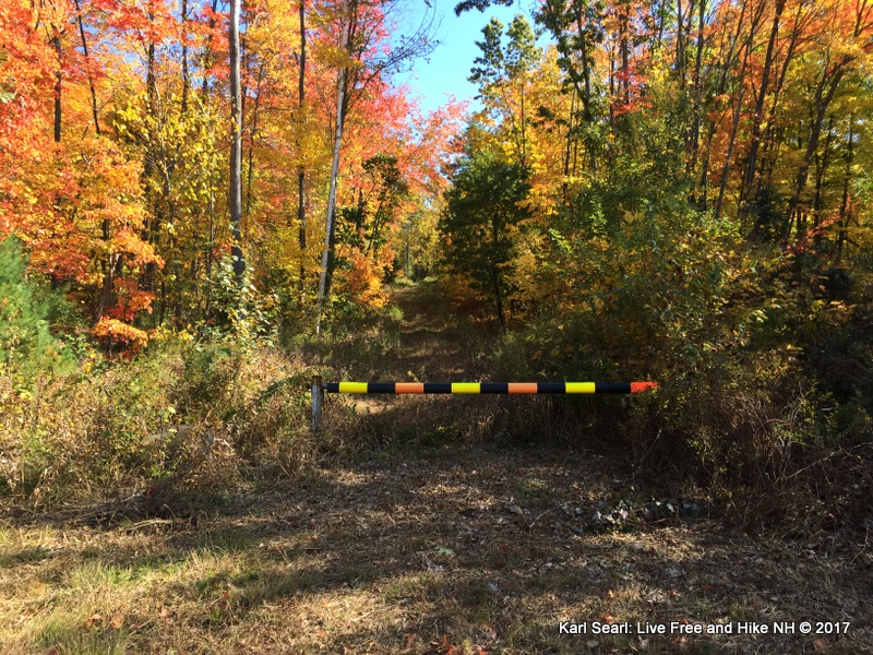 Live Free and Hike A NH Day Hiker's Blog Mine Hill in Auburn, NH