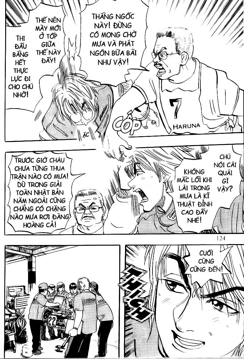 Capeta - Khát Vọng Đường Đua chap 46