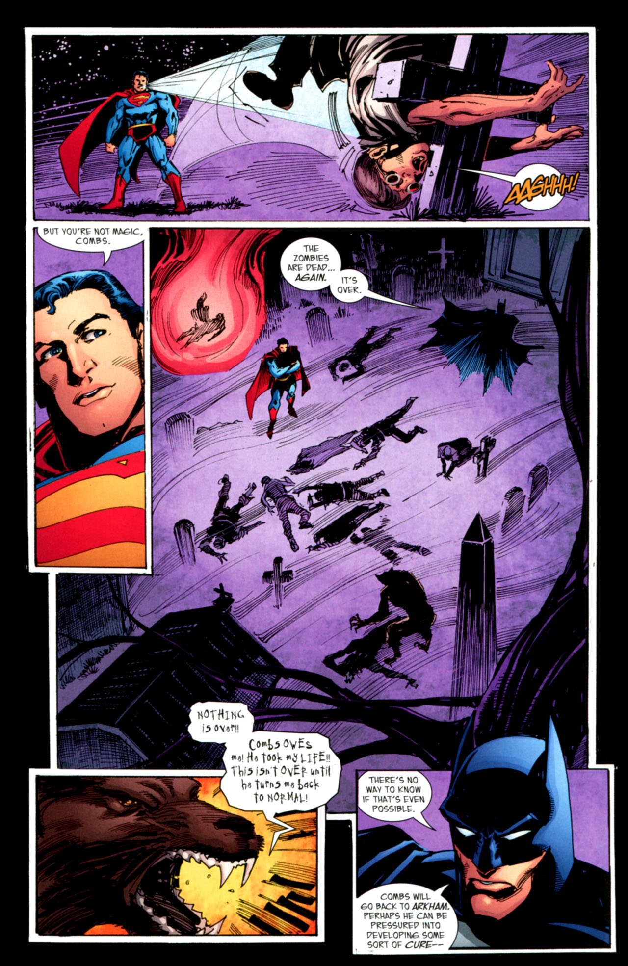 Batman Confidential Issue #48 #48 - English 19