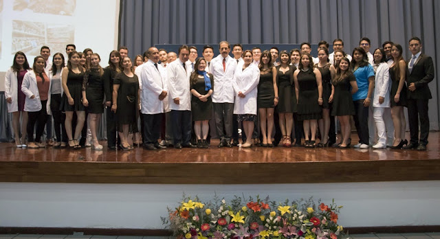 En la Facultad de Medicina de la BUAP se trasciende a la responsabilidad social: Alfonso Esparza