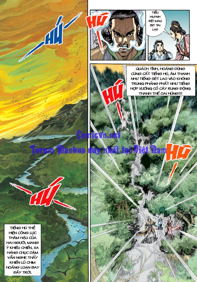 Thần Điêu Hiệp Lữ chap 2 Trang 26 - Mangak.net