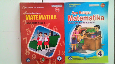 Buku Paket Matematika SD Kelas 4