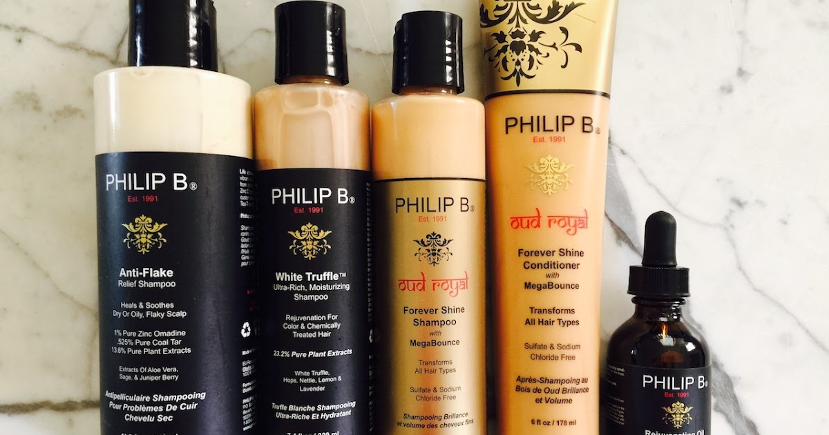lola's secret beauty blog: Shampoos, Conditioners & Oils for Tresses from Philip B. | An Effusive Review